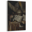 Dark Academia Wall Art | Vintage Gothic Prints for Academic Interiors