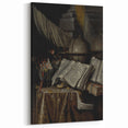 Dark Academia Wall Art | Vintage Gothic Prints for Academic Interiors