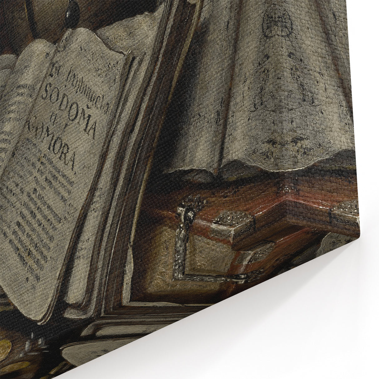 Dark Academia Wall Art | Vintage Gothic Prints for Academic Interiors