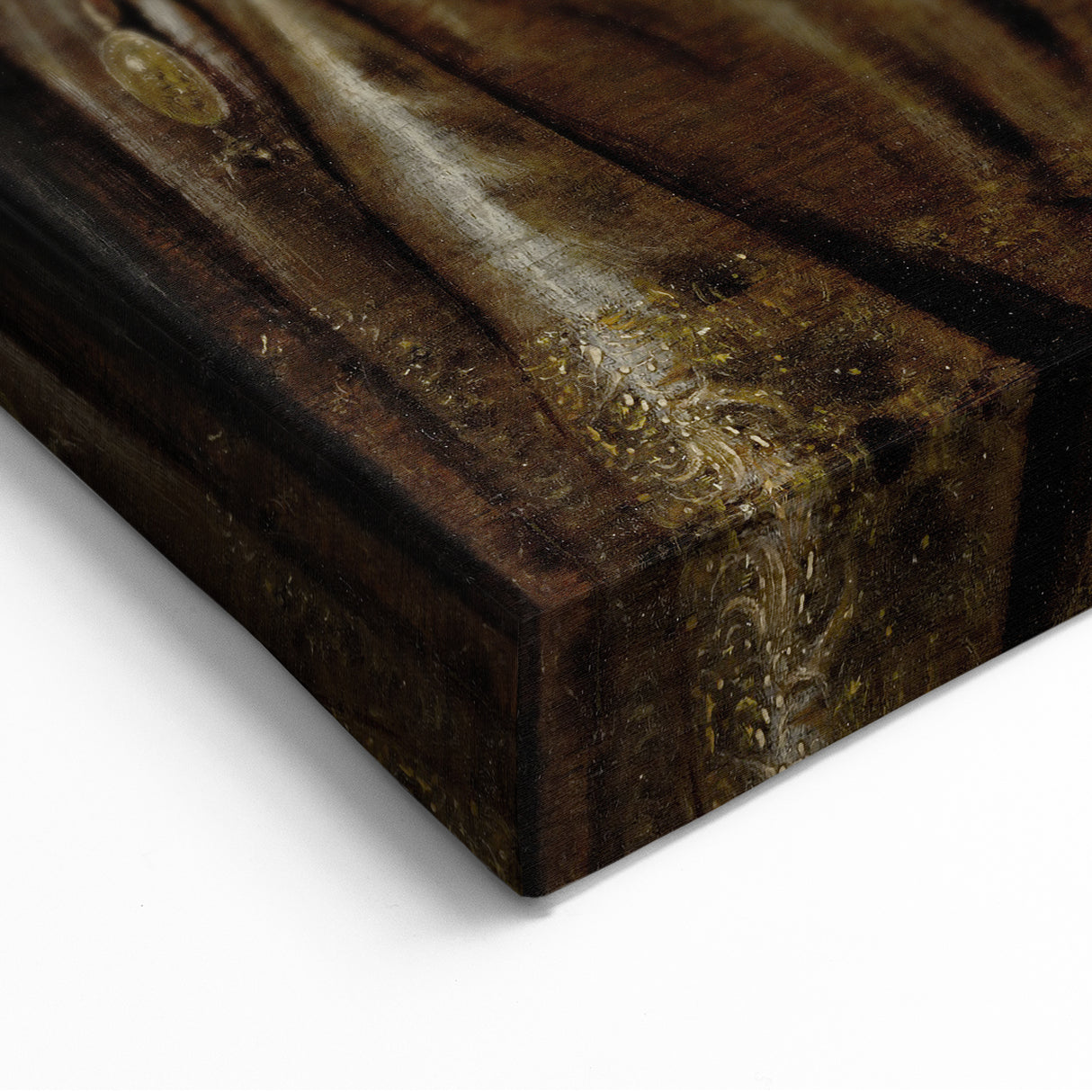 Dark Academia Wall Art | Vintage Gothic Prints for Academic Interiors
