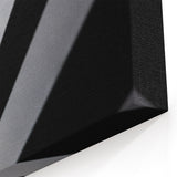 Amsterdam Photography Prints - Abstract Building Lines Amsterdam Wall Art