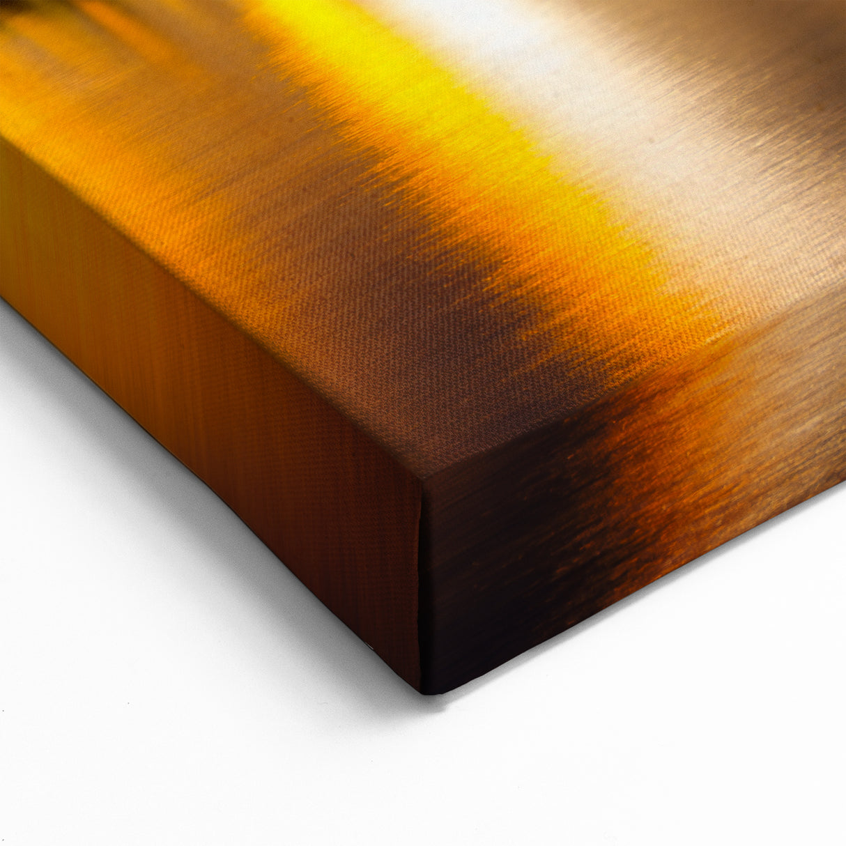 Amsterdam Canals Art - Illuminated Arch Bridge Reflection Amsterdam Prints