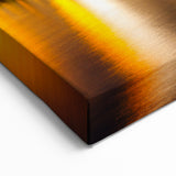 Amsterdam Canals Art - Illuminated Arch Bridge Reflection Amsterdam Prints