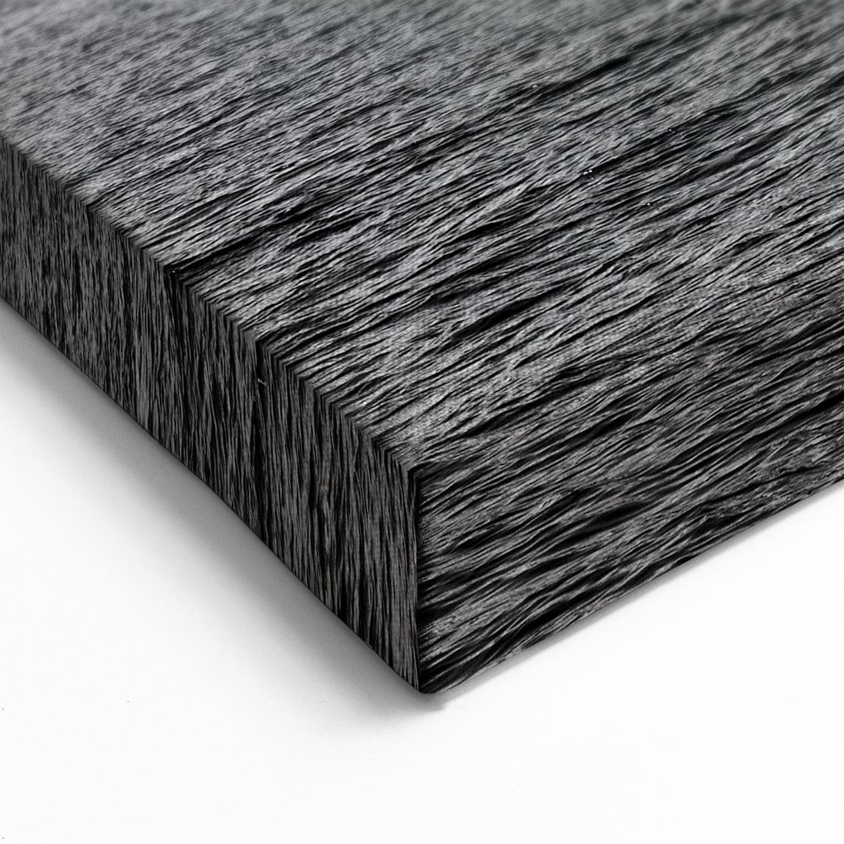 Boston Skyline Black and White – Massachusetts Cityscape Wall Art Print