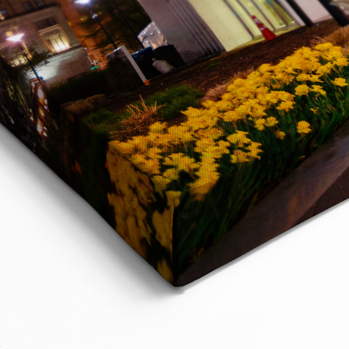 Framed Philadelphia Photography - City Hall Fireworks Celebration Art