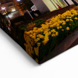 Framed Philadelphia Photography - City Hall Fireworks Celebration Art