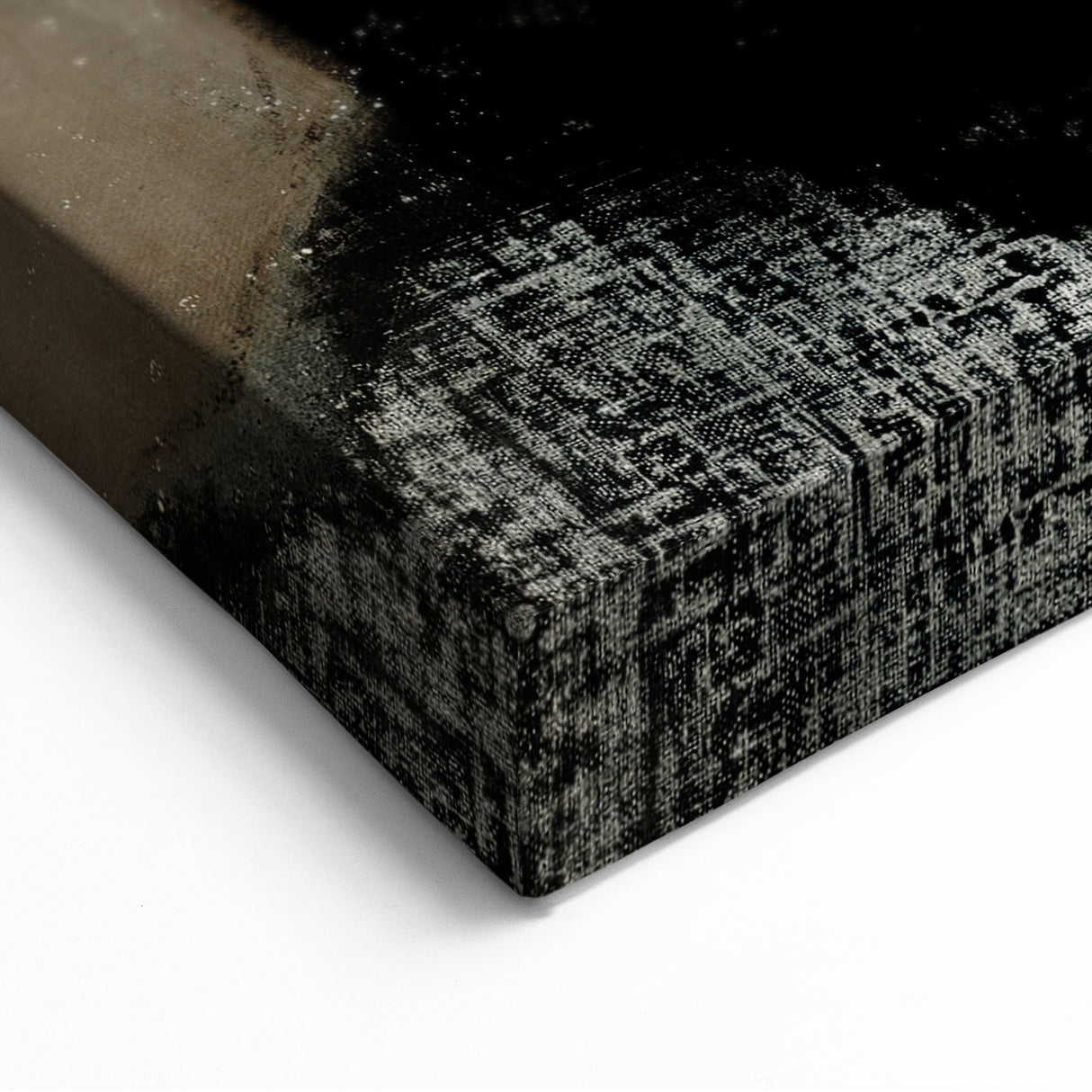 Dark Academia Wall Art - Shadowy Art Piece for Moody Aesthetic Decor