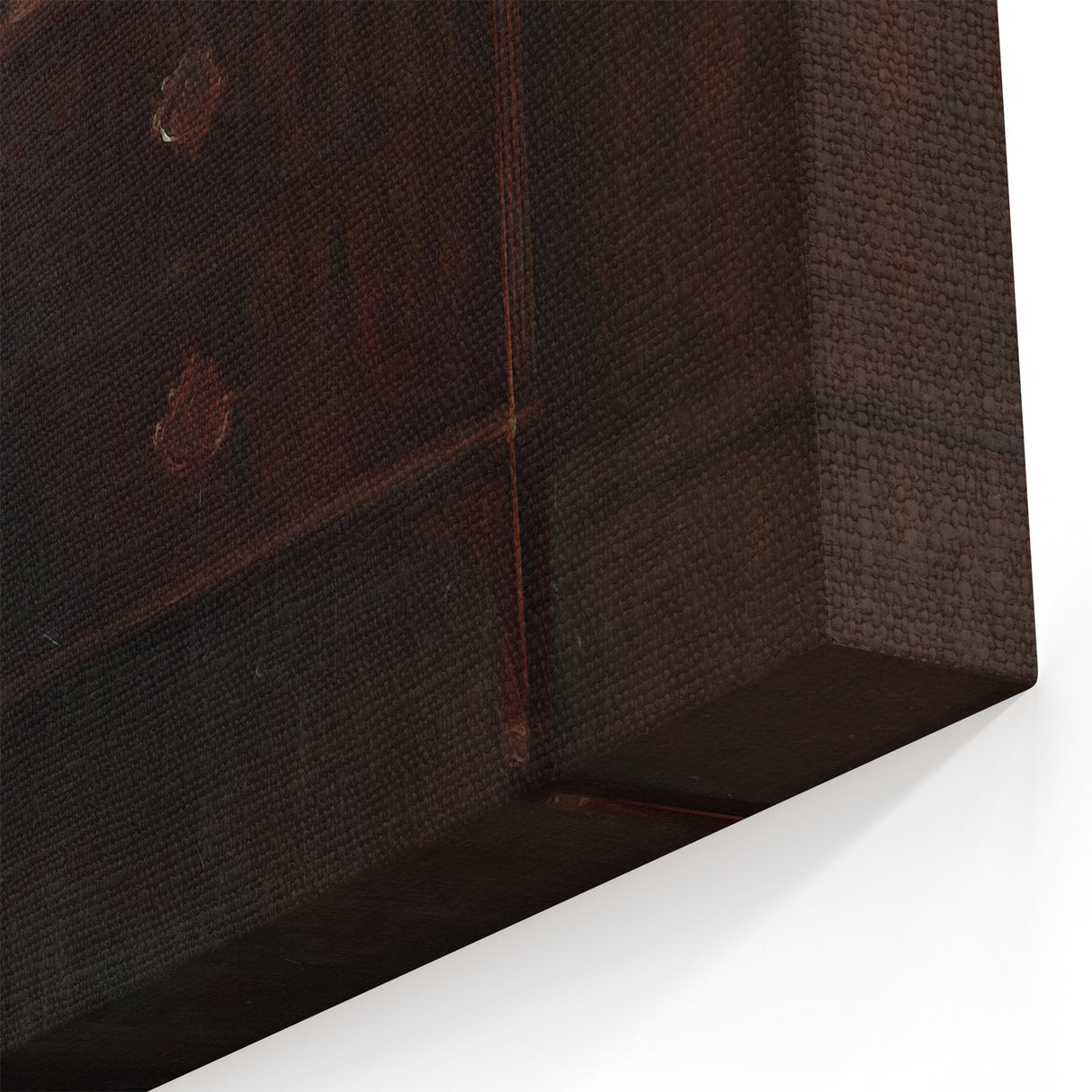 Moody Aesthetic Decor - Dark Academia Shadowy Art for Home or Study