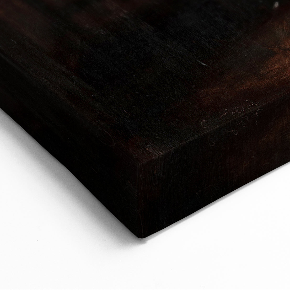 Moody Aesthetic Decor - Dark Academia Shadowy Art for Home or Study