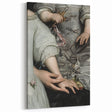 Dark Academia Gothic Art - Classic Literature Aesthetic Wall Decor