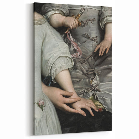 Dark Academia Gothic Art - Classic Literature Aesthetic Wall Decor