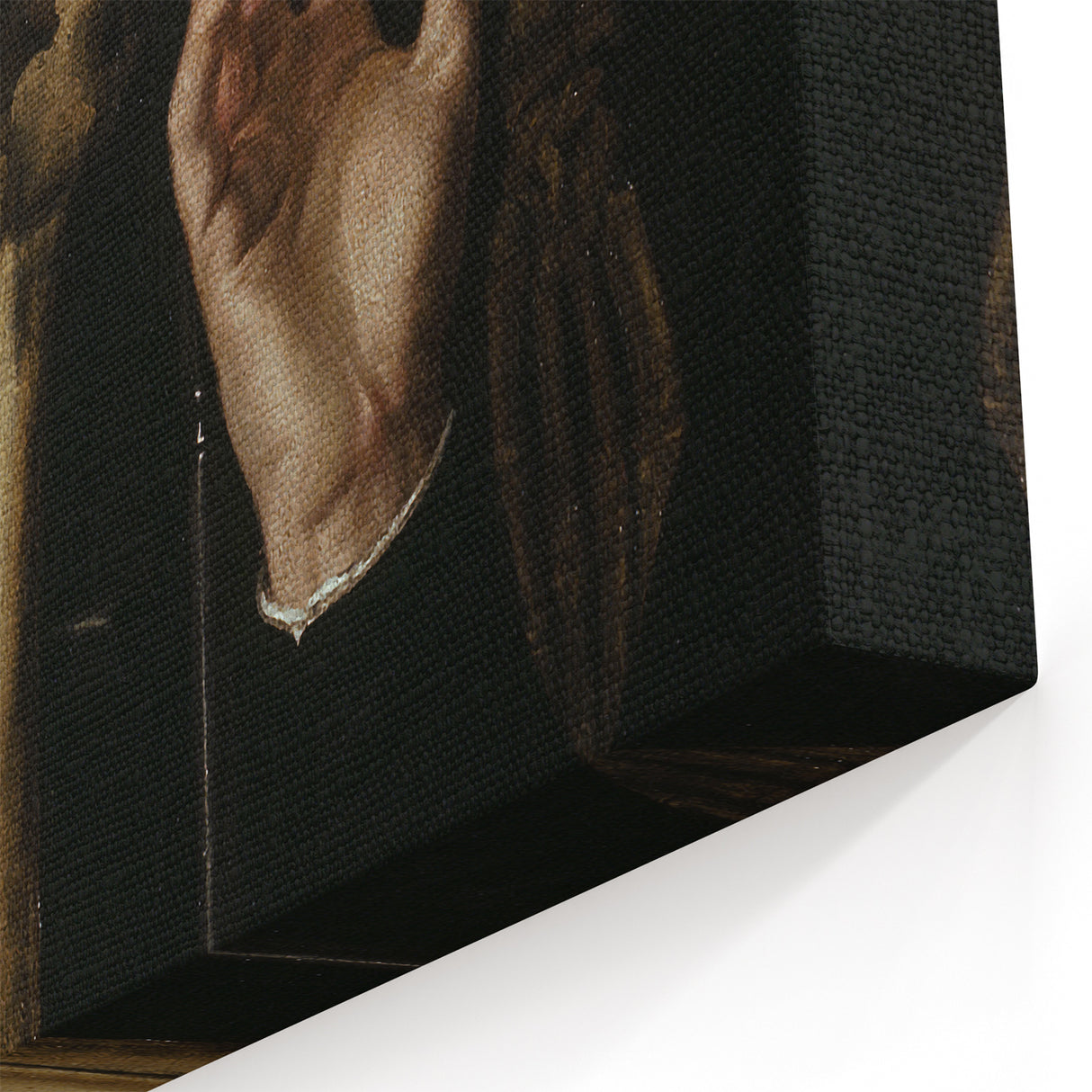 Dark Academia Wall Art - Gothic Anatomical Study for Moody Decor