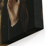 Dark Academia Wall Art - Gothic Anatomical Study for Moody Decor
