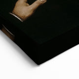 Dark Academia Wall Art - Gothic Anatomical Study for Moody Decor