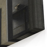 Dark Academia Wall Art - Minimalist Moody Interior for Academic Decor