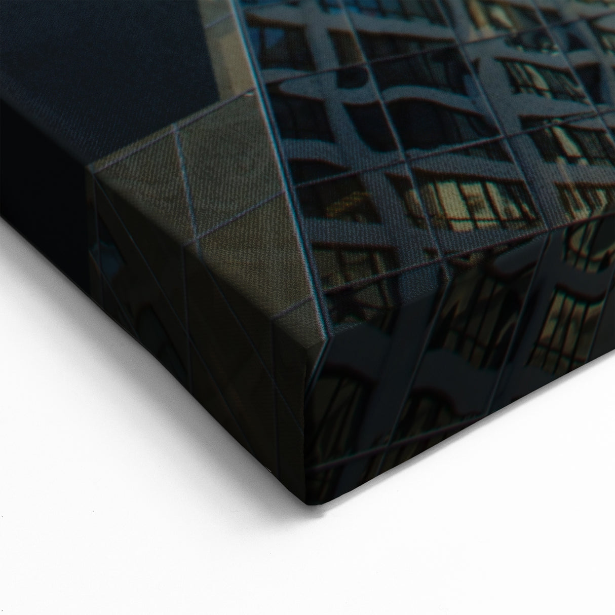 LA Cityscape Prints - Los Angeles Sign with Modern Skyscrapers