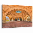 Historic Pittsburgh Art Prints – Union Station Dome Canvas Photography