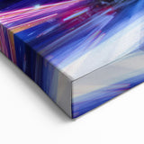 LA Cityscape Prints - Dynamic Downtown Los Angeles in Motion