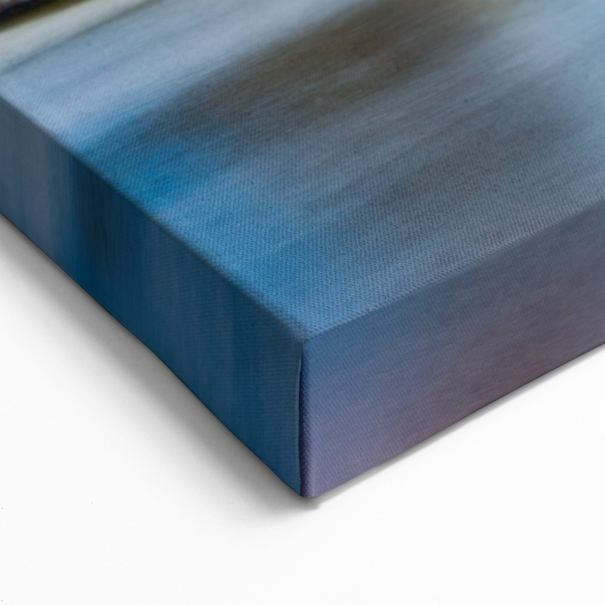 Pittsburgh Skyline Wall Art – Cityscape with Iconic Yellow Bridge Print