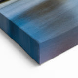 Pittsburgh Skyline Wall Art – Cityscape with Iconic Yellow Bridge Print