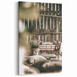 Farmhouse Wall Art - Cozy Country Gathering with Rustic Charm for Decor