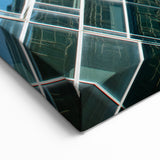 Historic Pittsburgh Art Prints – Modern Skyscrapers and Blue Sky Photography