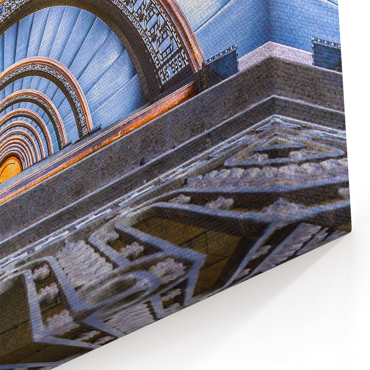 Artistic Pittsburgh Photography – Spiral Staircase Architectural Print