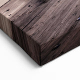 Framed Portland Skyline Prints - Sunset Waterfront with Bridge View