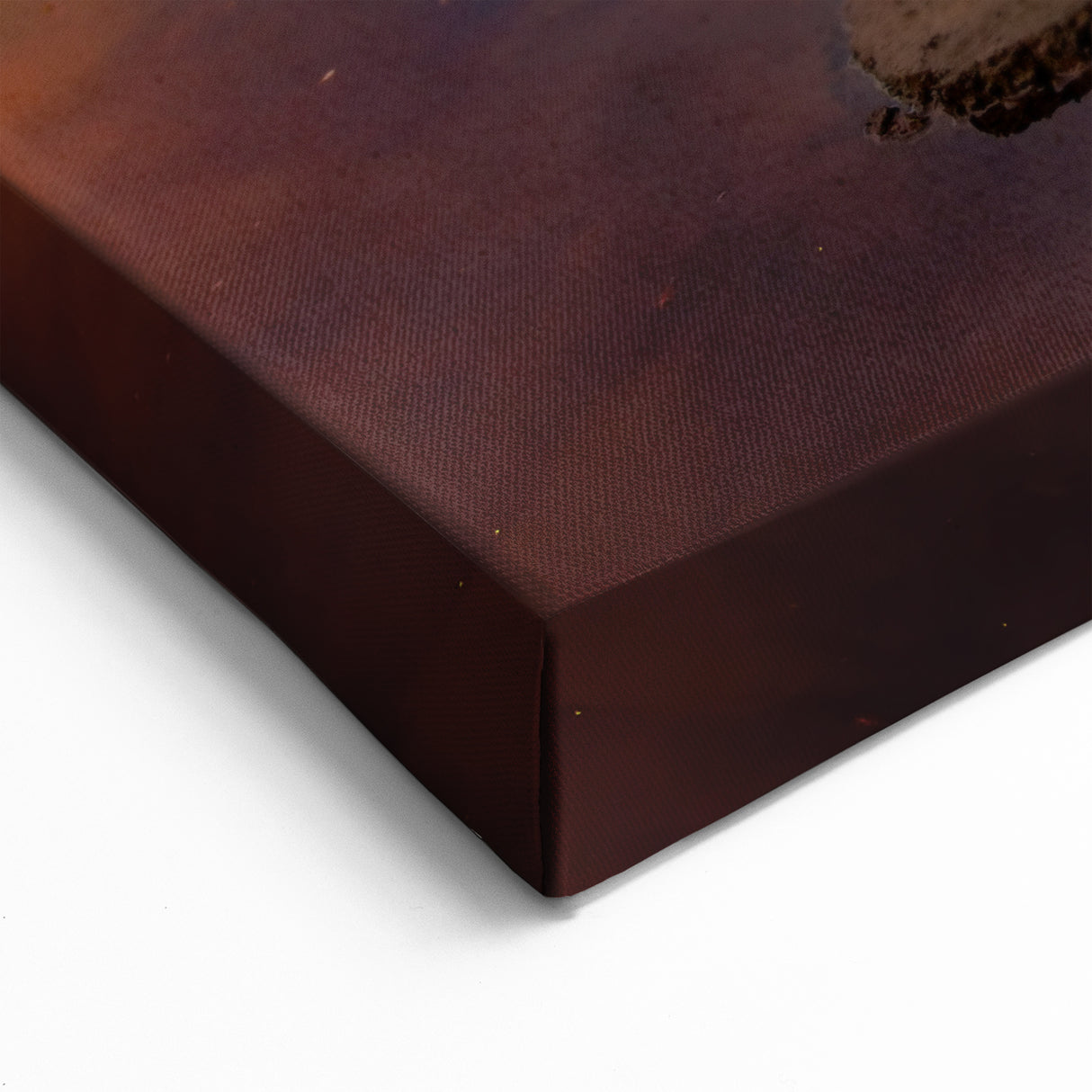 Framed Portland Skyline Prints – Sunset Reflection Over River