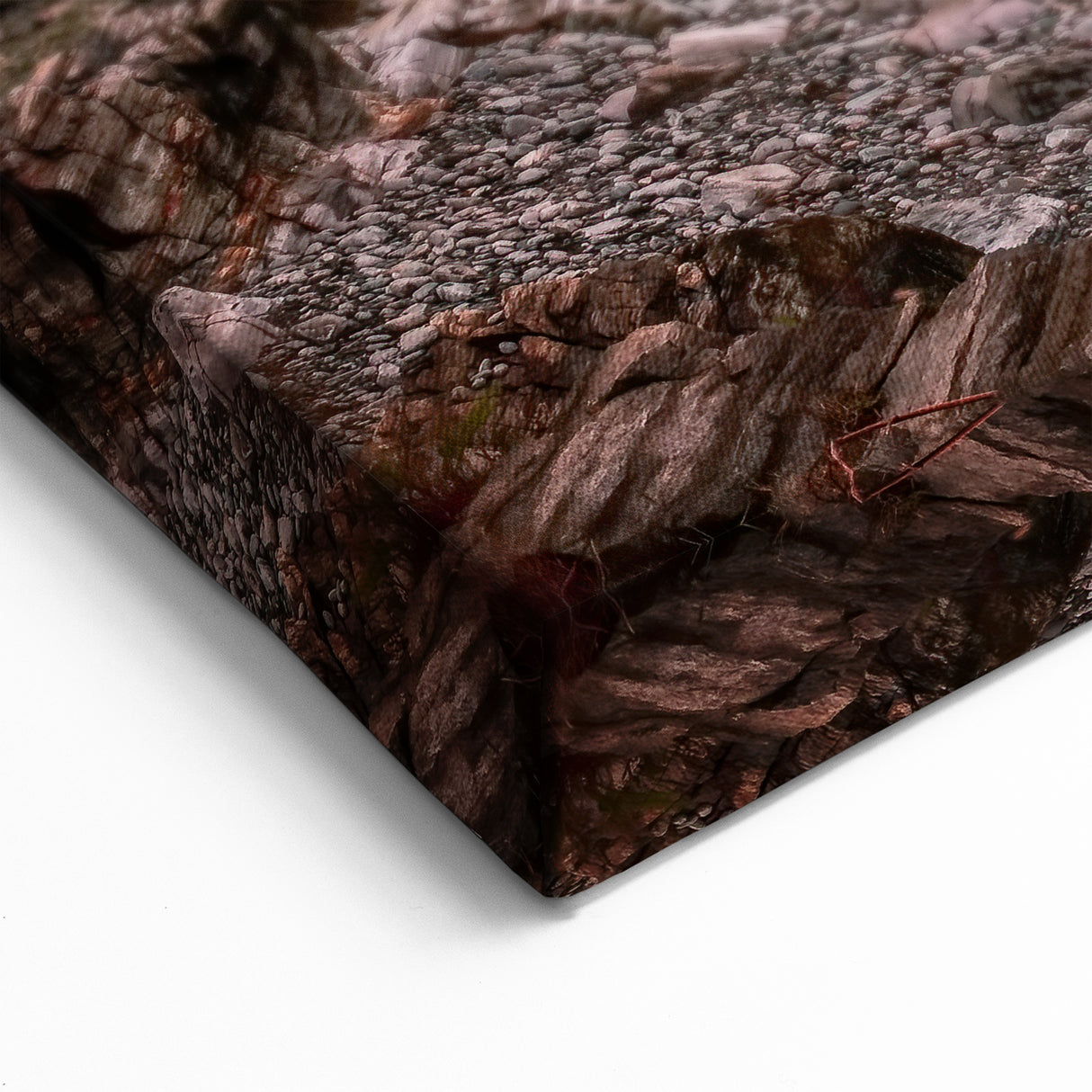 Artistic Portland Oregon Prints – Lighthouse and Rocky Coastline View