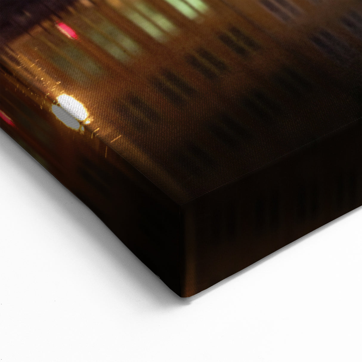 Polish Scenery Prints - Gdańsk Cityscape Reflected at Sunset