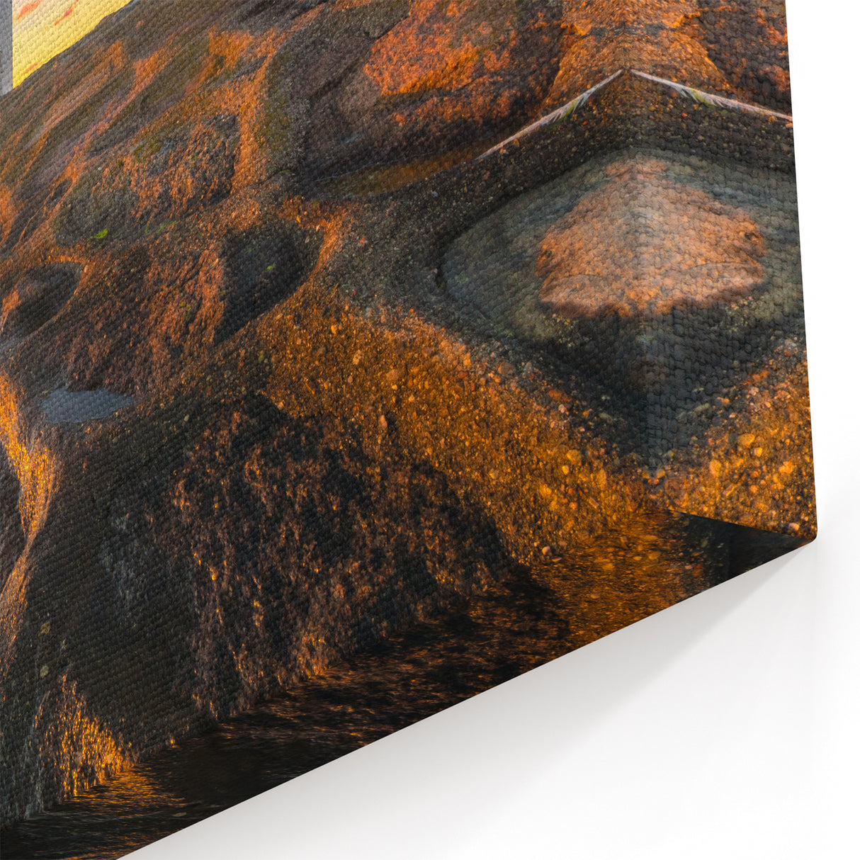 Poland Travel Photography - Lighthouse at Świnoujście Sunset