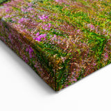 Polish Landscape Paintings - Tatra Mountains and Highland Meadows