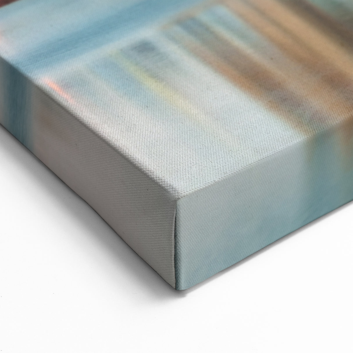 Polish Scenery Prints - Historic Gdańsk Waterfront Scene