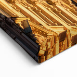 Poland Travel Photography - Frauenkirche Munich Sunset View