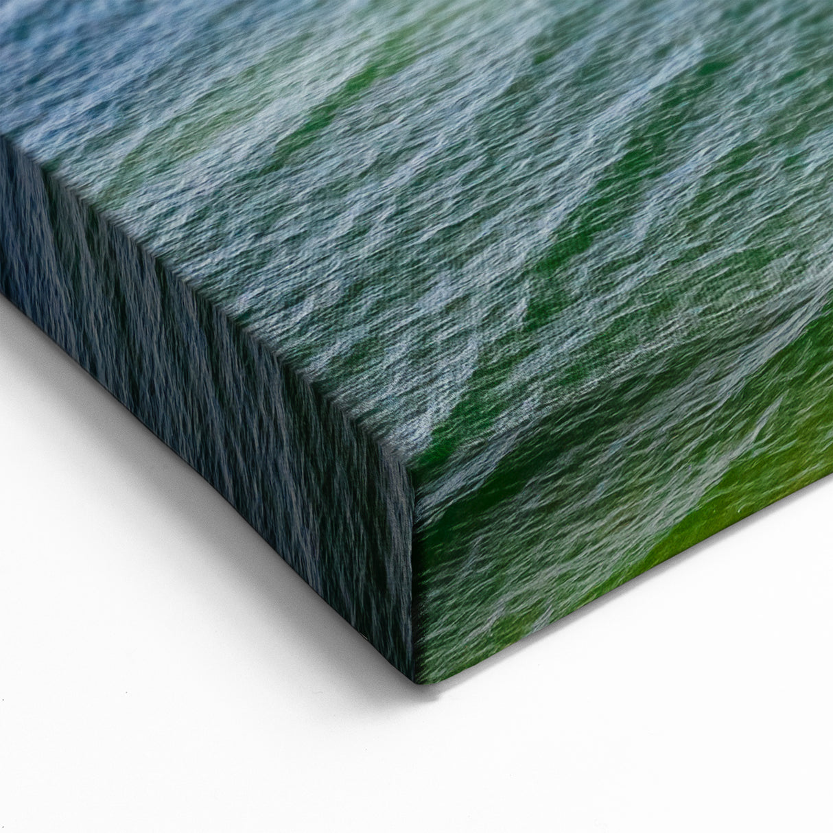 Poland Travel Photography - Baltic Sea Coastline Aerial View