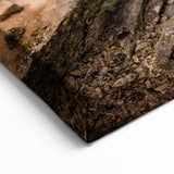 Fjords of Norway Canvas - Scenic Trolltunga Cliff at Sunset