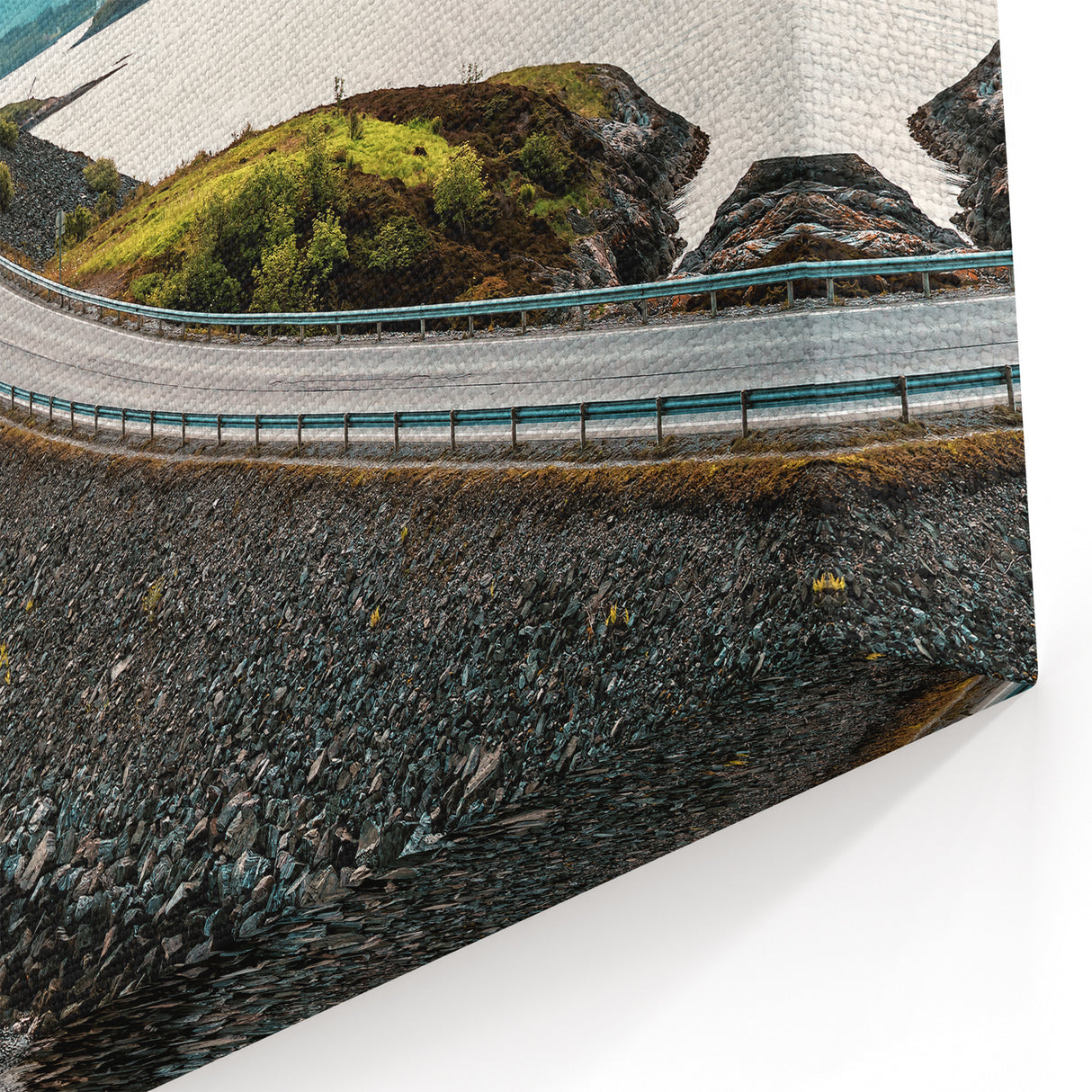 Norwegian Landscape Photography - Iconic Atlantic Ocean Road Bridge