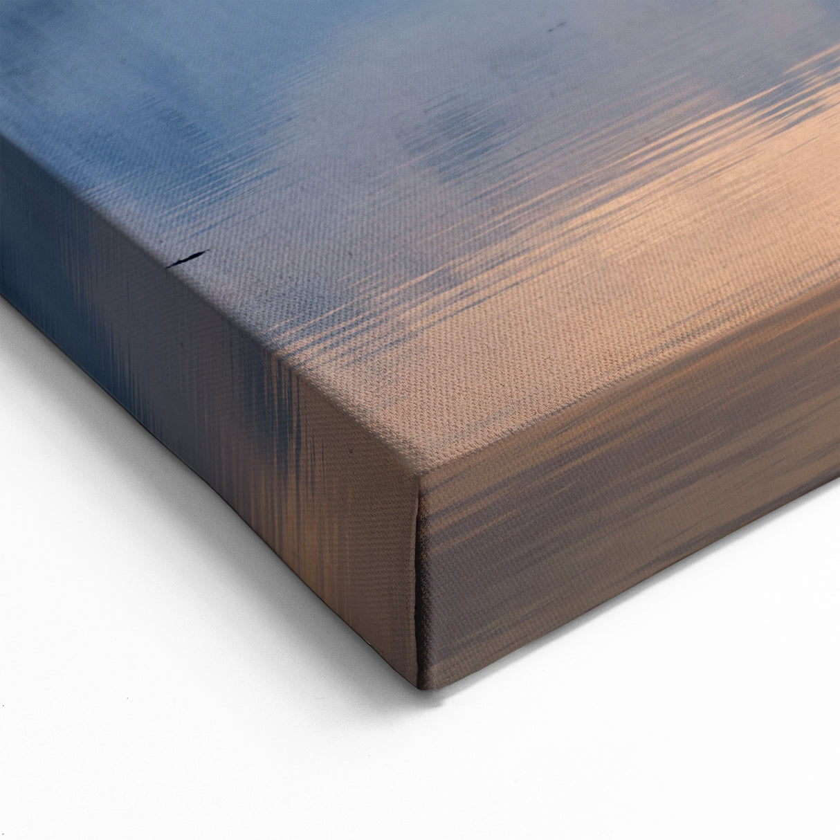 Fjords of Norway Canvas - Snowy Mountain Reflections in Calm Waters