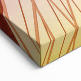 Boston Bridge Wall Art – Majestic Massachusetts Cityscape Canvas Print