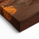 Canyonlands National Park Art - Scenic Mesa Arch Sunrise Canvas Prints