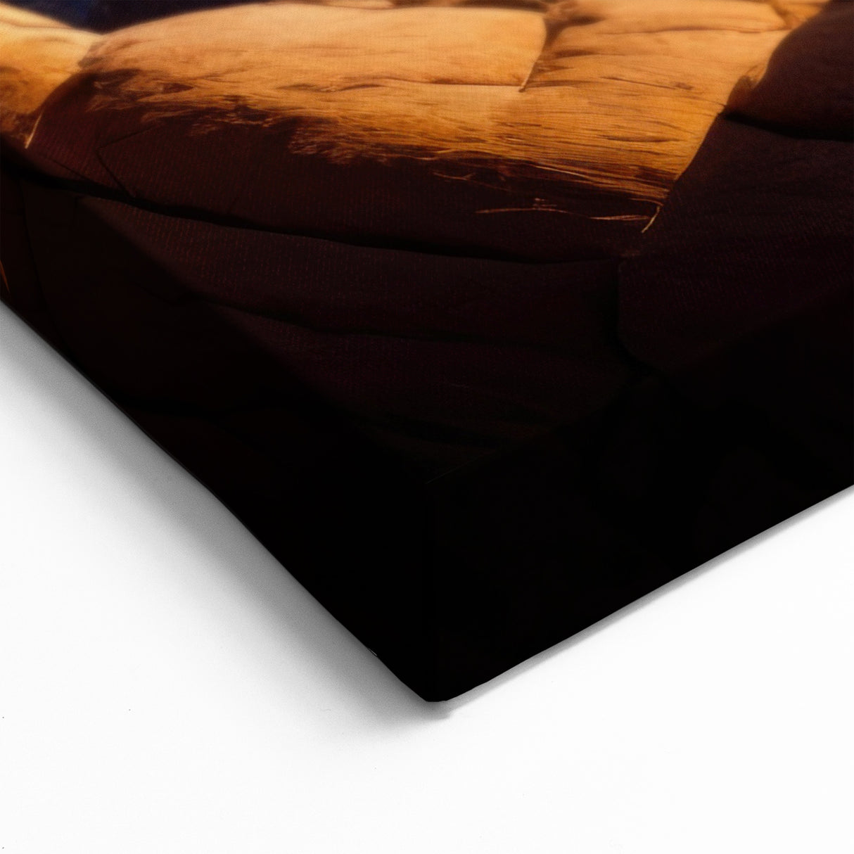 Canyonlands National Park Art - Majestic Mesa Arch Sunset Canvas Print