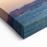 Portugal Landscape Art - 25 de Abril Bridge Over the Tagus River