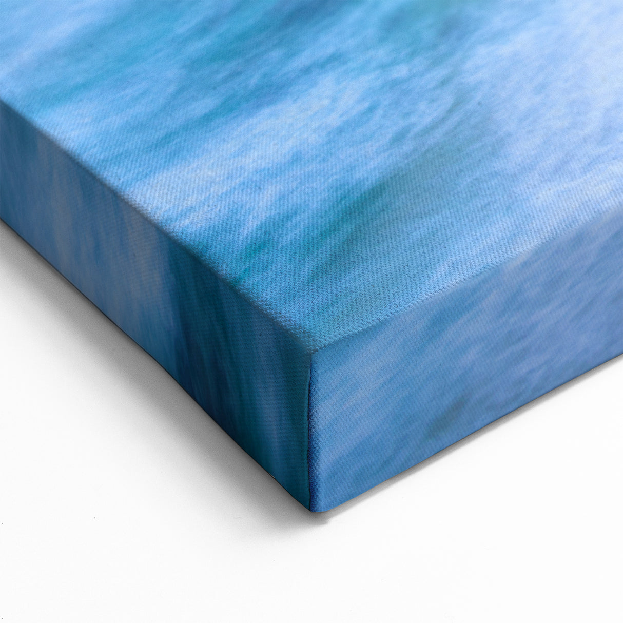 Scenic Lisbon Artwork - Azenhas do Mar Coastal Village at Dusk