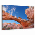 Capitol Reef National Park Art - Utah Scenic Wall Canvas Print Decor