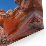 Capitol Reef National Park Art - Utah Scenic Wall Canvas Print Decor