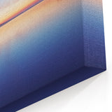 Lisbon Canvas Prints - Vasco da Gama Bridge at Sunrise Reflection