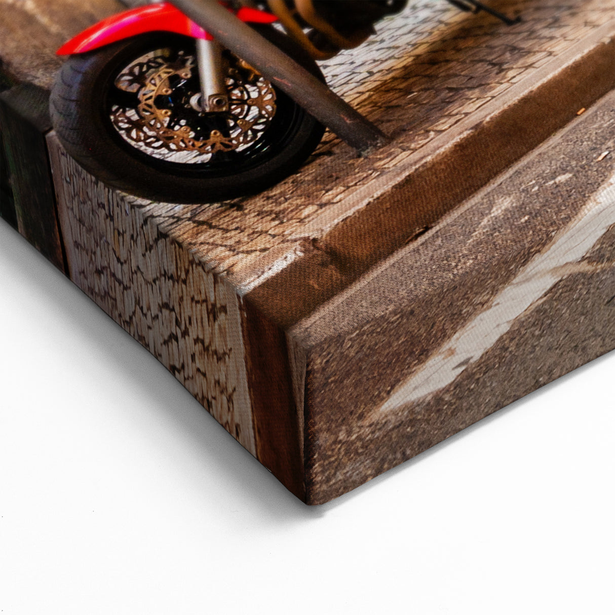 Lisbon Canvas Prints - Vibrant Tram 28 in Alfama District Streets