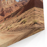 Capitol Reef National Park Art – Majestic Utah Scenic Landscape Print