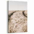 Golden Wheat Field Farmhouse Wall Art - Rustic Country Style Decor